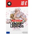 League of Legends RP Card €10 EUR [EU]